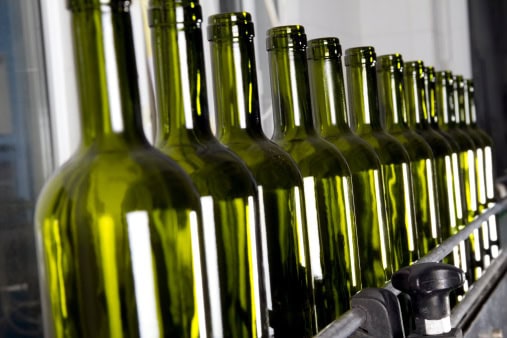 bottiglie di vino